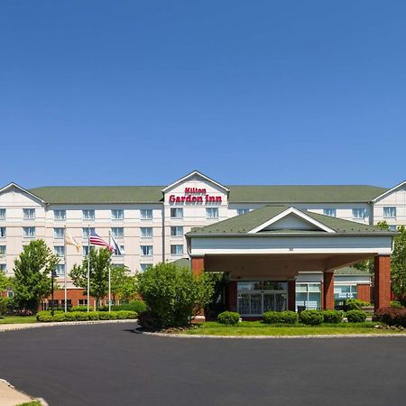 Hilton Garden Inn Edison/Raritan Center Ngoại thất bức ảnh