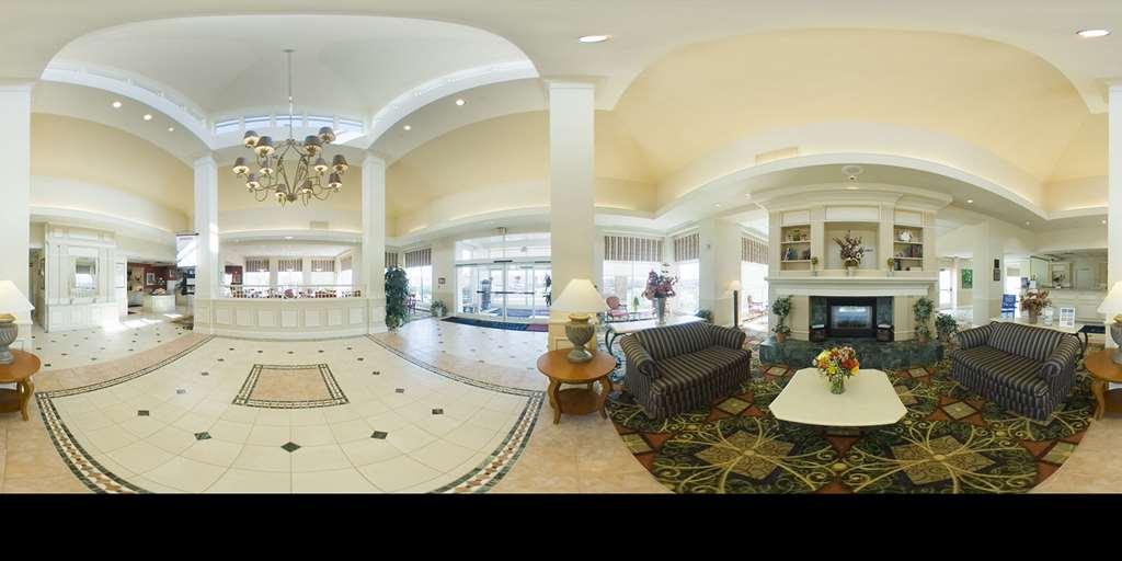 Hilton Garden Inn Edison/Raritan Center Nội địa bức ảnh