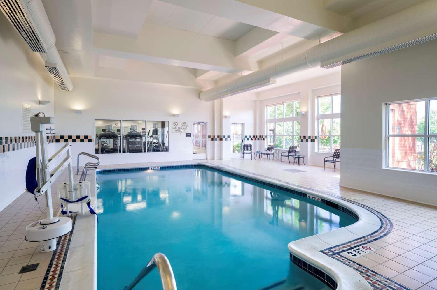 Hilton Garden Inn Edison/Raritan Center Ngoại thất bức ảnh