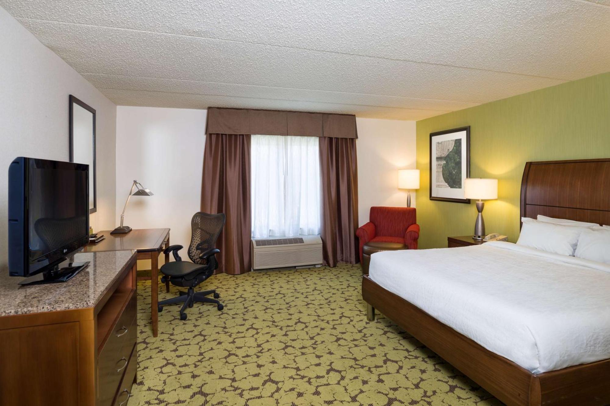 Hilton Garden Inn Edison/Raritan Center Ngoại thất bức ảnh