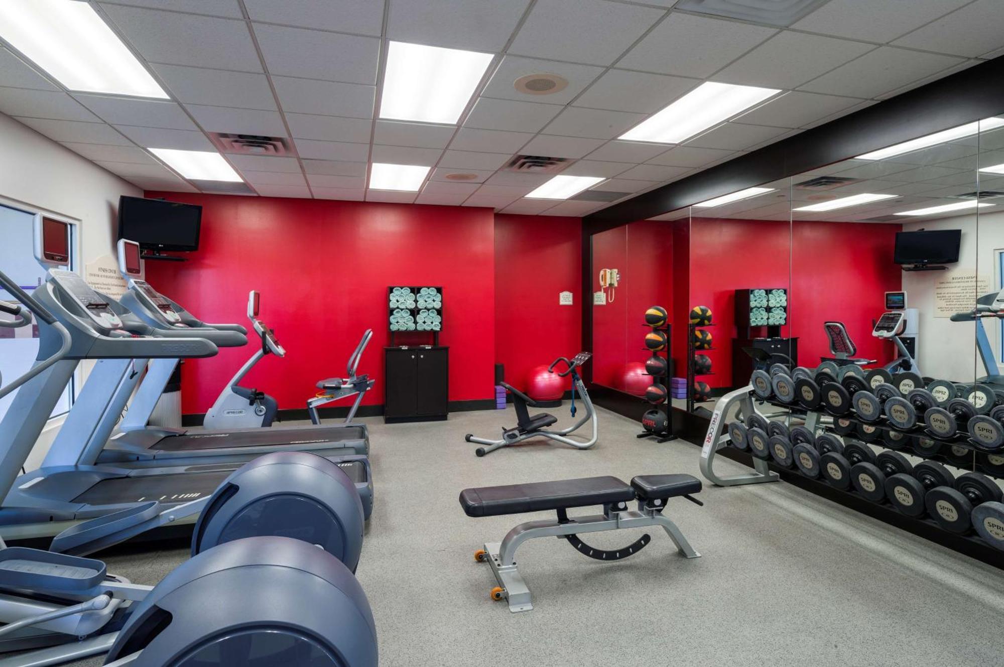 Hilton Garden Inn Edison/Raritan Center Ngoại thất bức ảnh