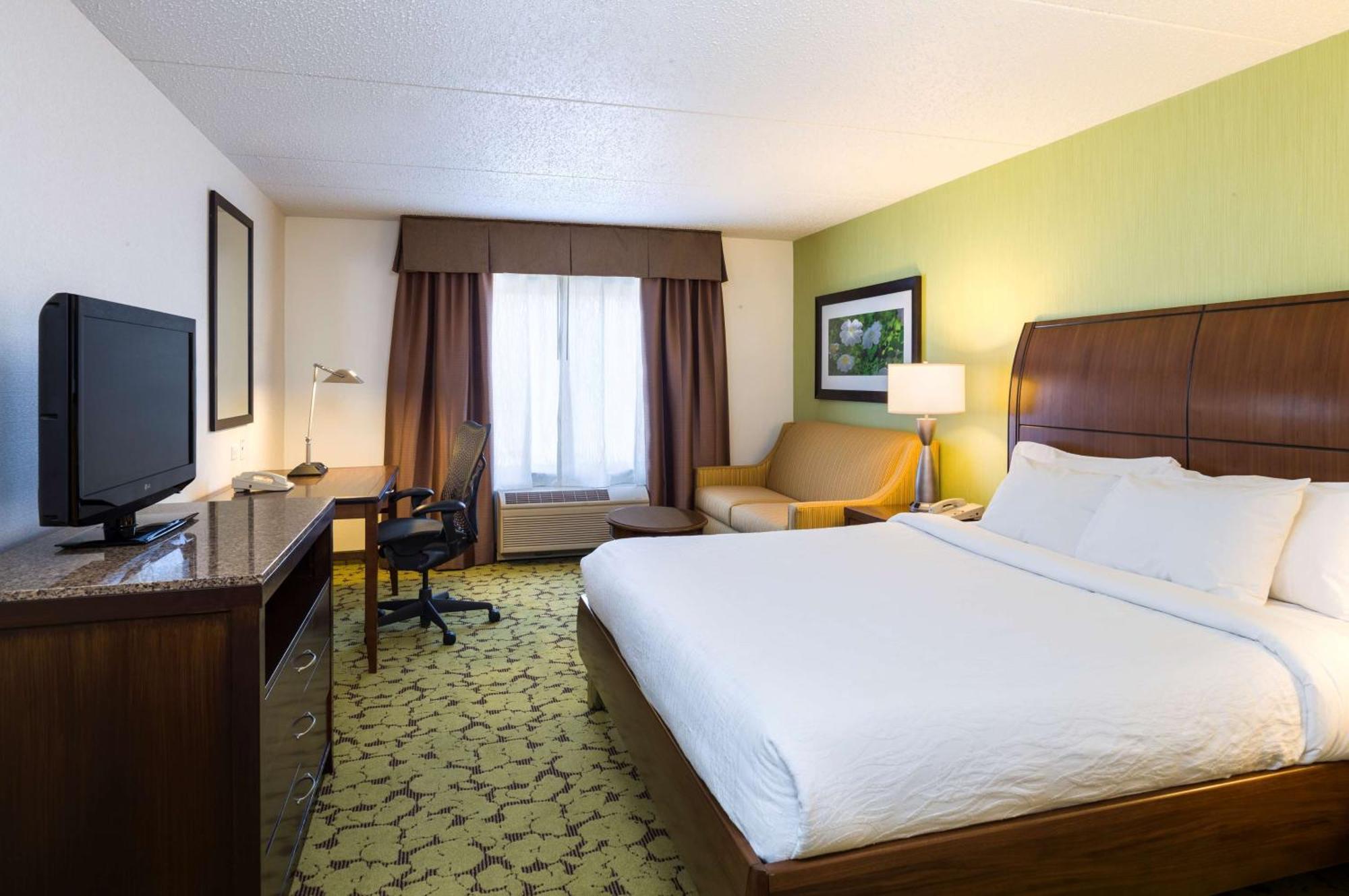 Hilton Garden Inn Edison/Raritan Center Ngoại thất bức ảnh