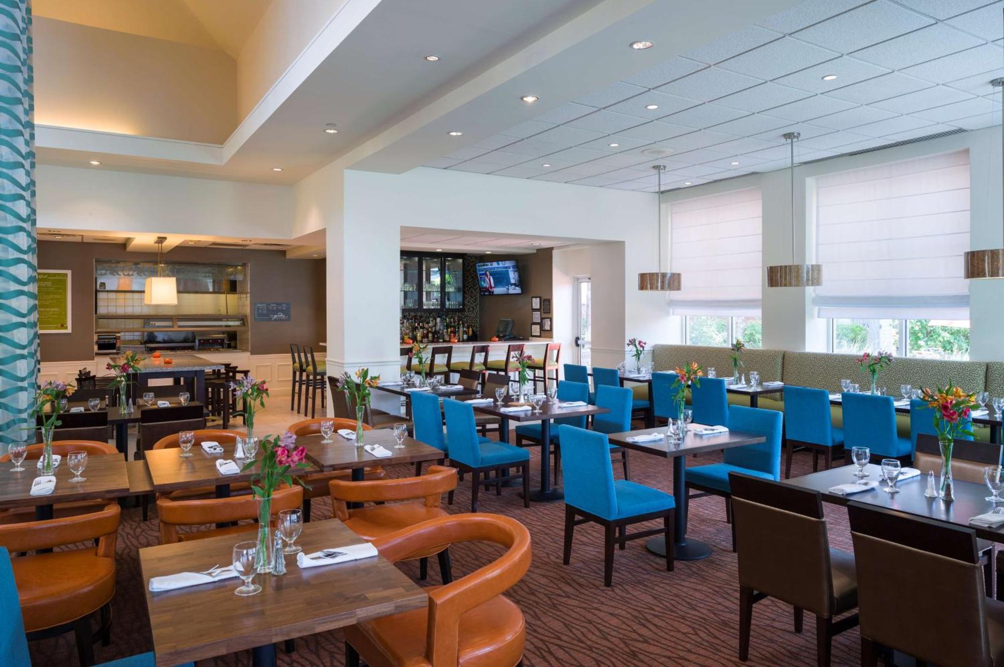 Hilton Garden Inn Edison/Raritan Center Ngoại thất bức ảnh