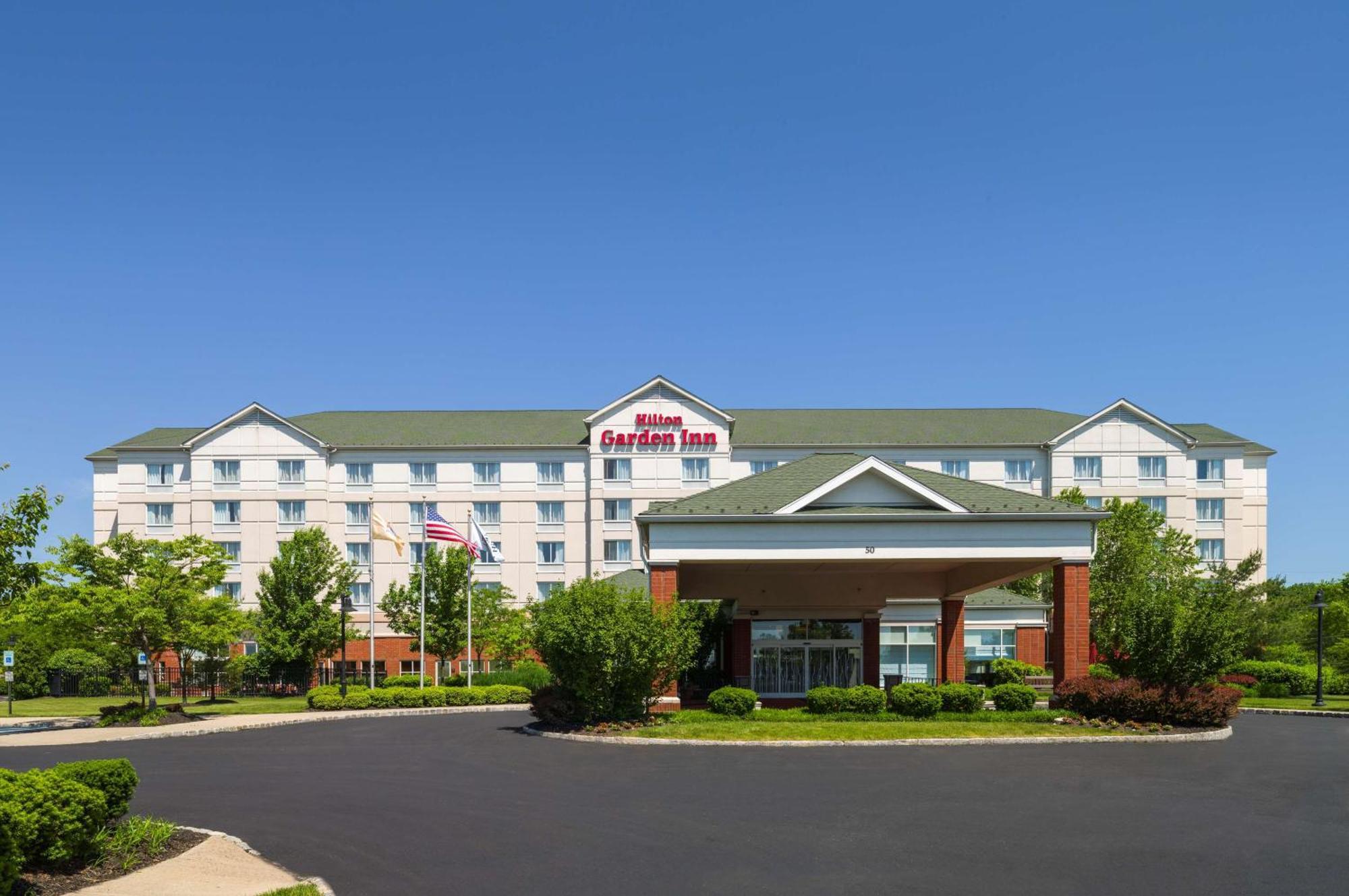 Hilton Garden Inn Edison/Raritan Center Ngoại thất bức ảnh