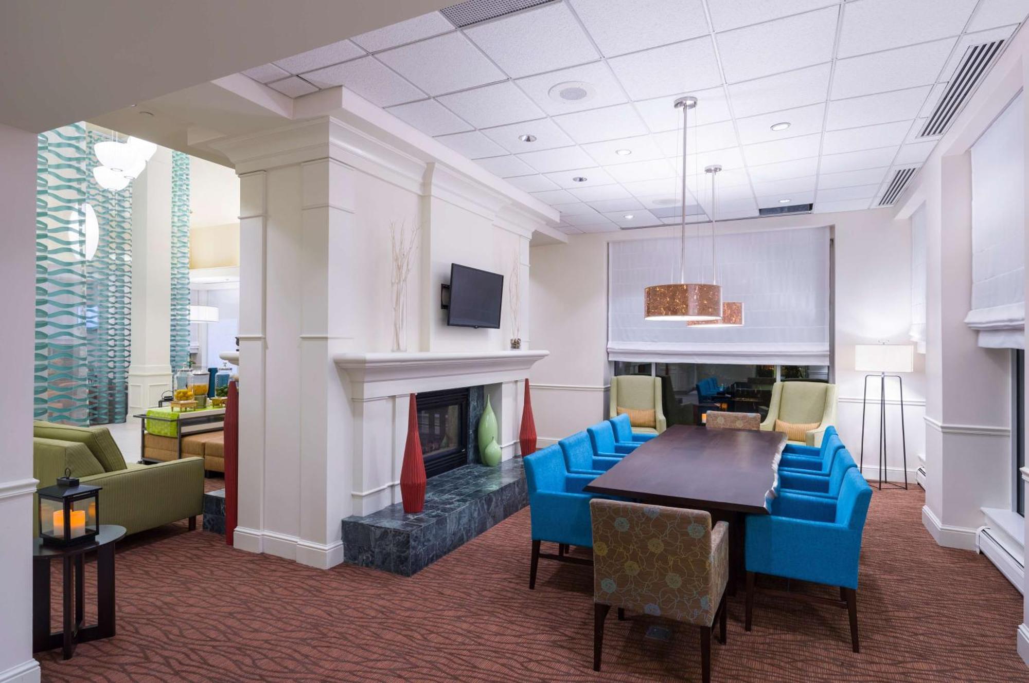 Hilton Garden Inn Edison/Raritan Center Ngoại thất bức ảnh
