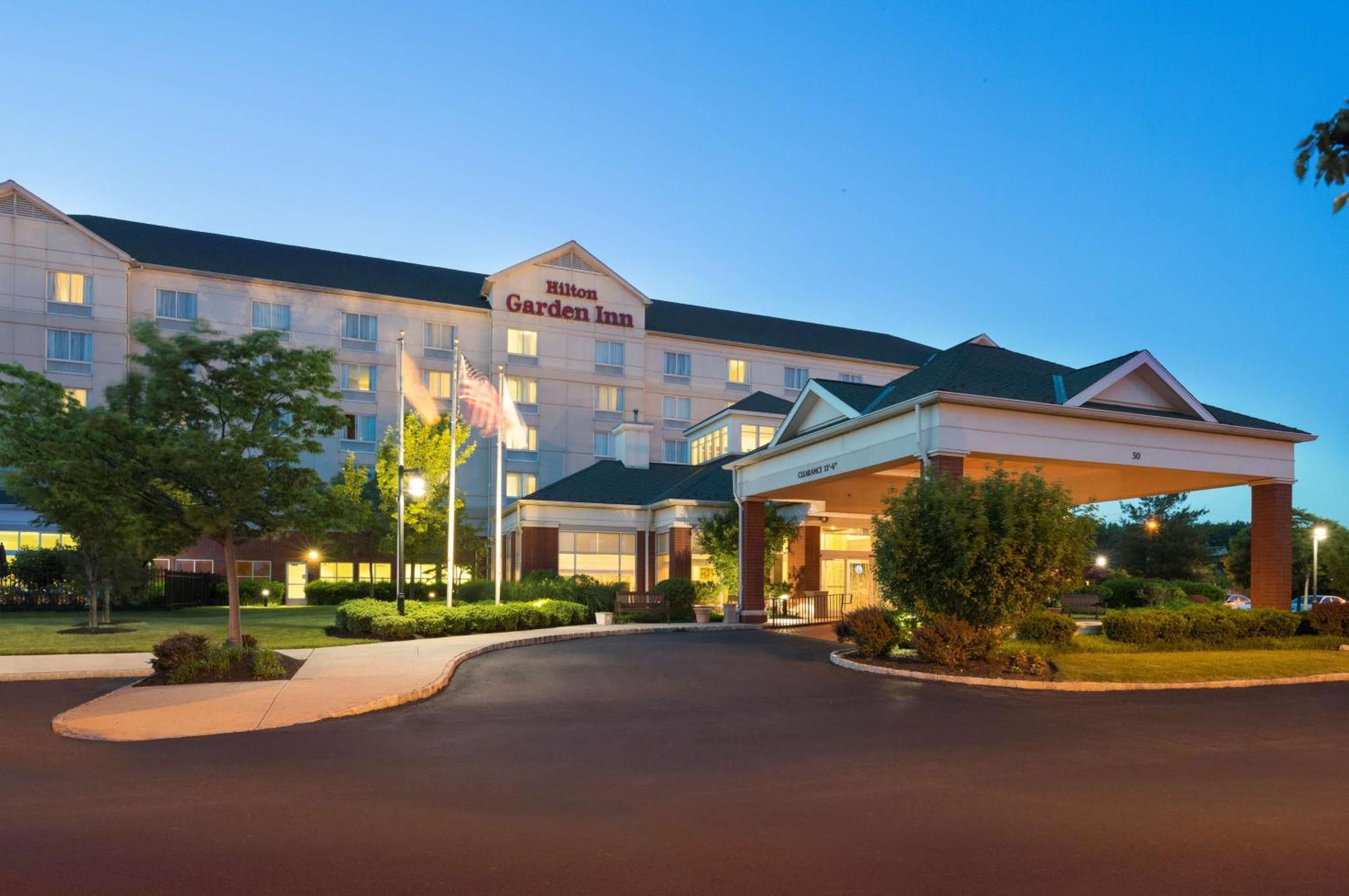 Hilton Garden Inn Edison/Raritan Center Ngoại thất bức ảnh