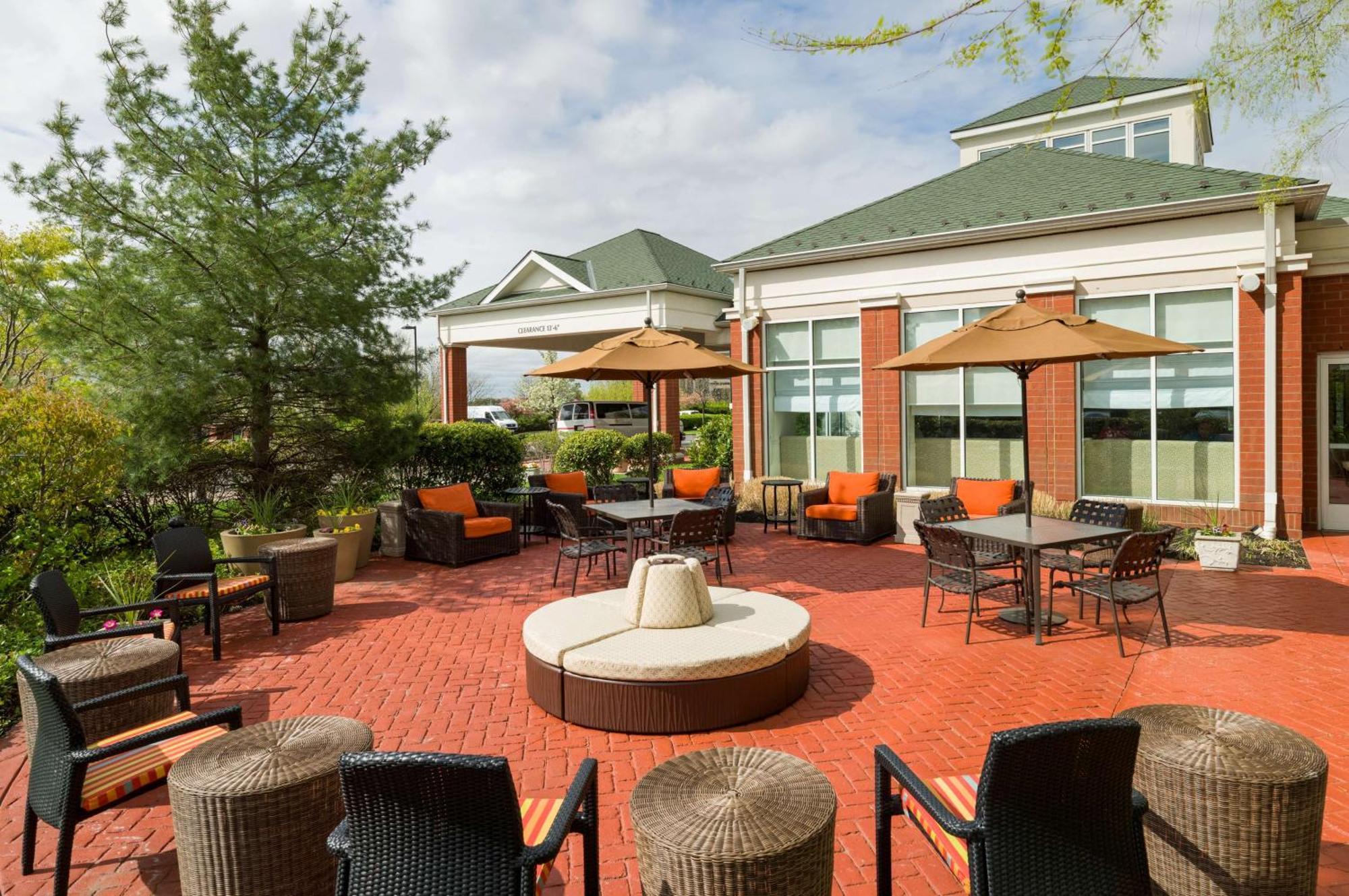 Hilton Garden Inn Edison/Raritan Center Ngoại thất bức ảnh