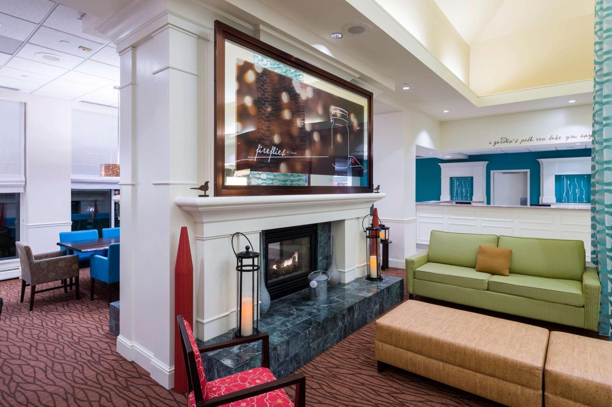 Hilton Garden Inn Edison/Raritan Center Ngoại thất bức ảnh