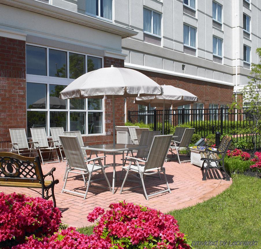 Hilton Garden Inn Edison/Raritan Center Nhà hàng bức ảnh