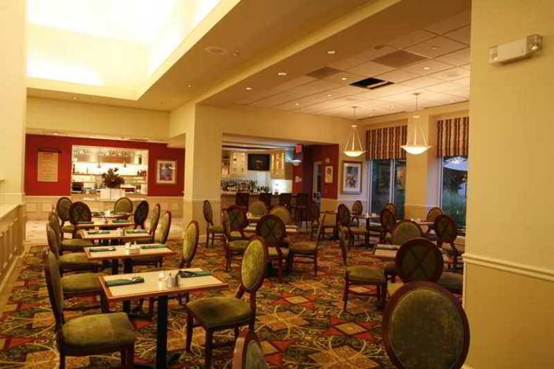 Hilton Garden Inn Edison/Raritan Center Nhà hàng bức ảnh